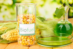Kirkby Green biofuel availability